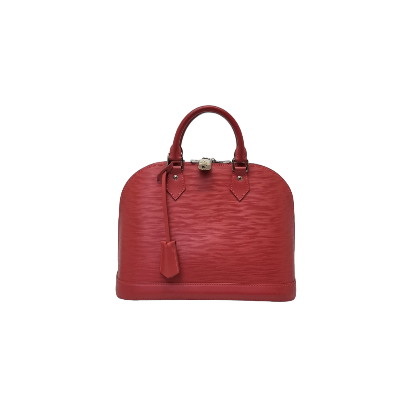 Louis Vuitton Alma PM Epi Shw (Red)