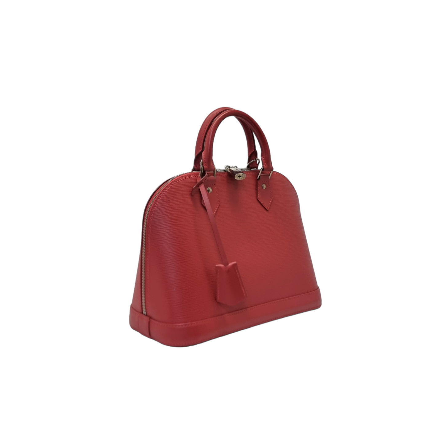Louis Vuitton Alma PM Epi Shw (Red)