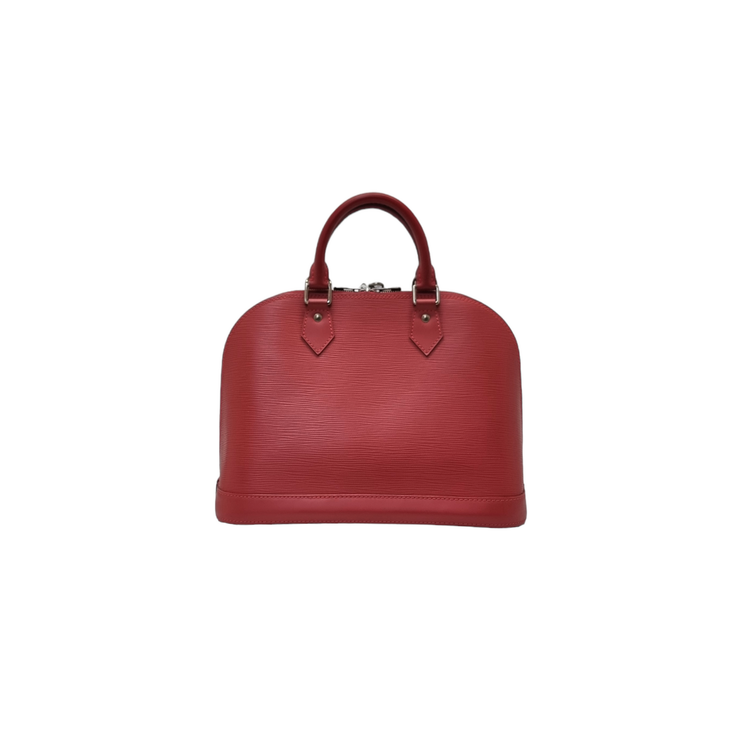 Louis Vuitton Alma PM Epi Shw (Red)