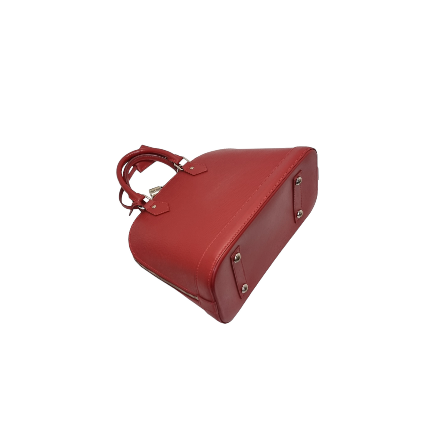 Louis Vuitton Alma PM Epi Shw (Red)