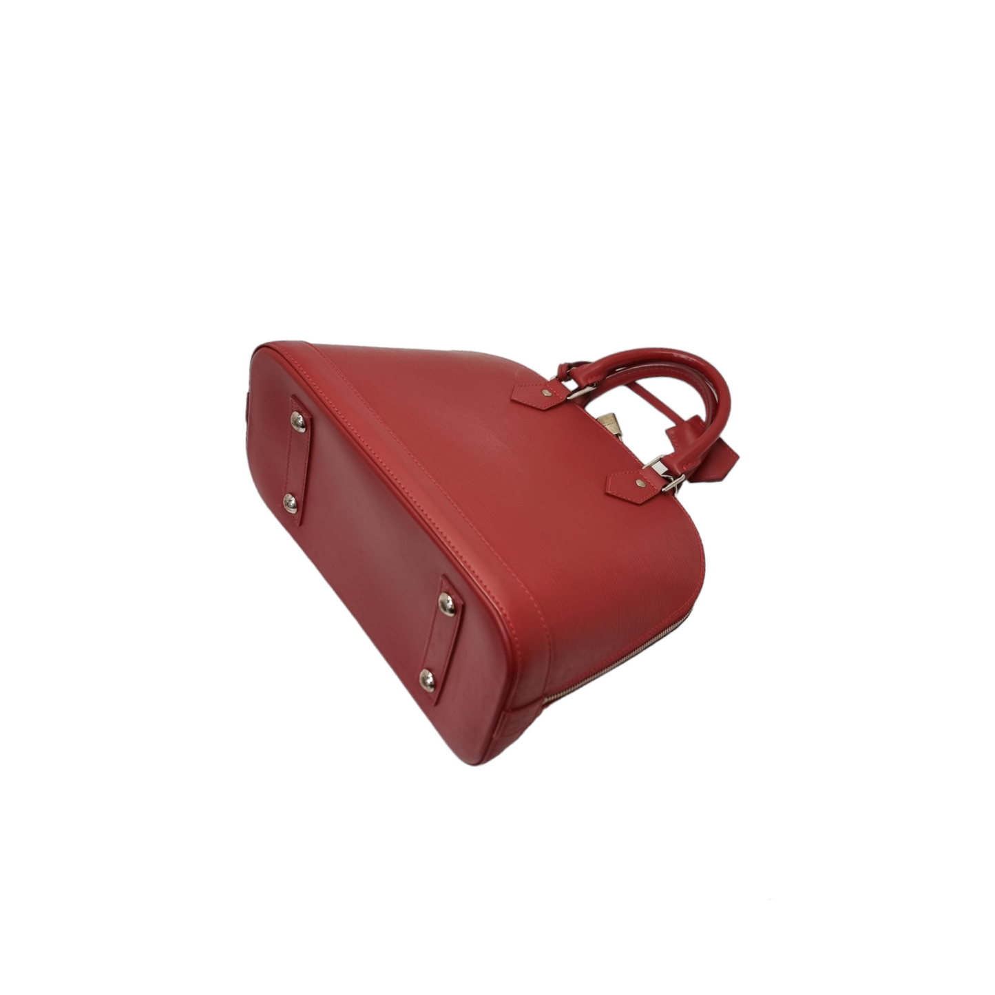 Louis Vuitton Alma PM Epi Shw (Red)