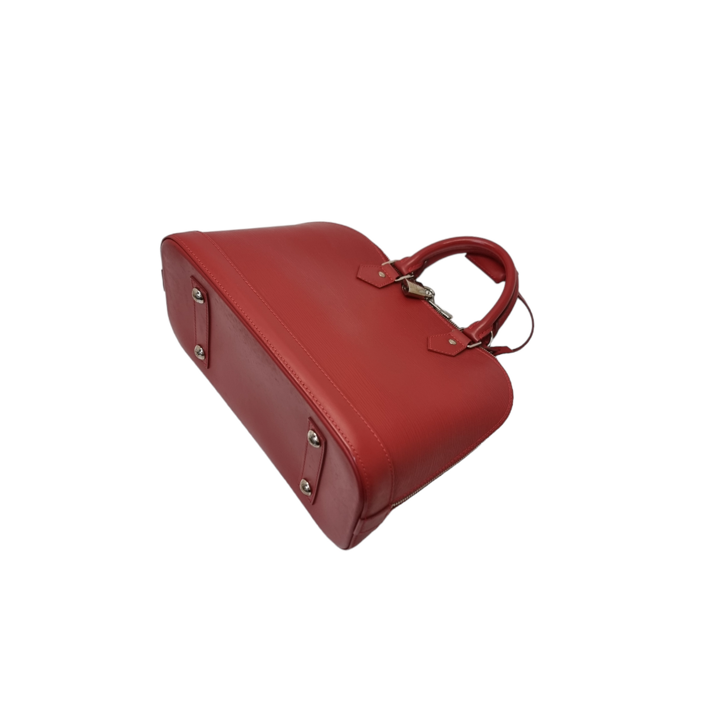 Louis Vuitton Alma PM Epi Shw (Red)