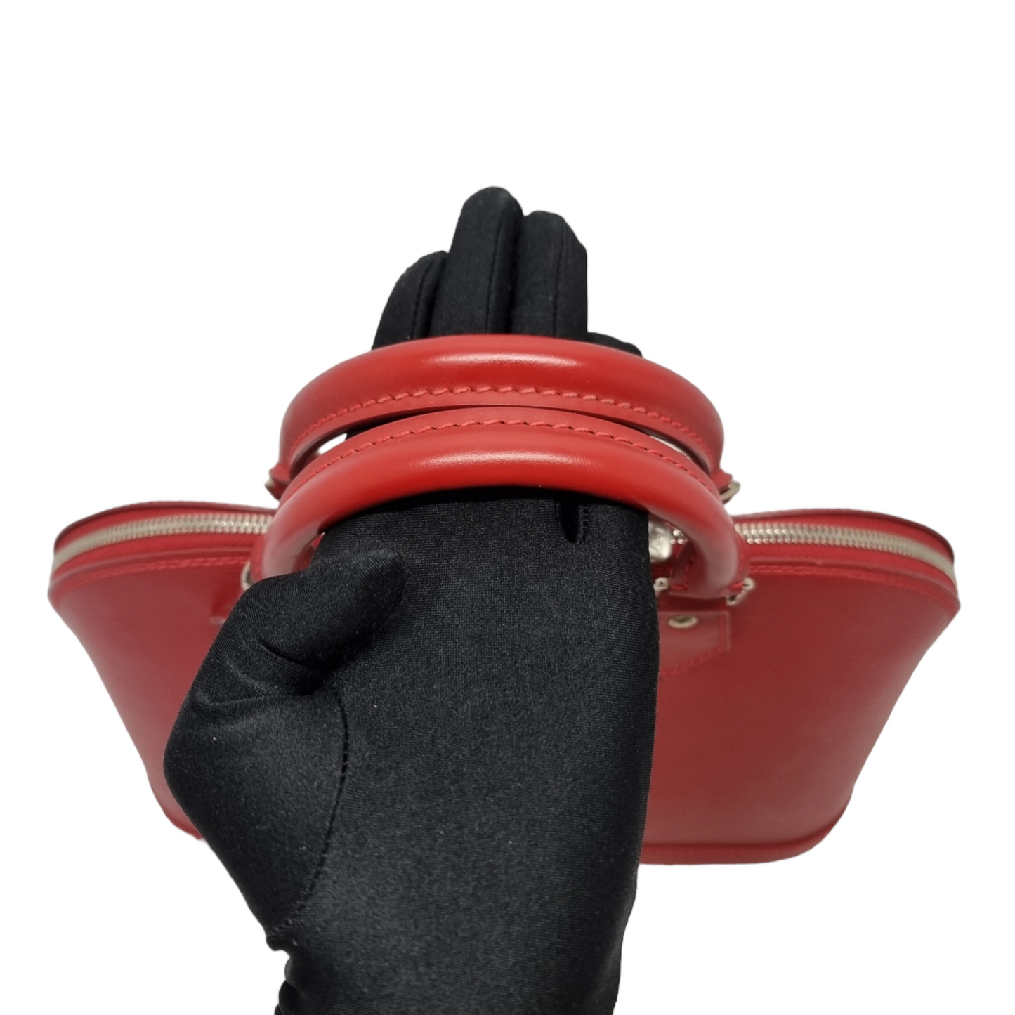 Louis Vuitton Alma PM Epi Shw (Red)