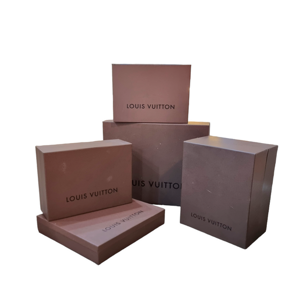 Boxes Louis Vuitton (Brown)