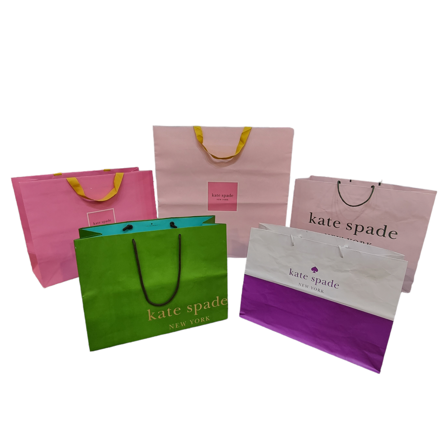 Paperbags Kate Spade