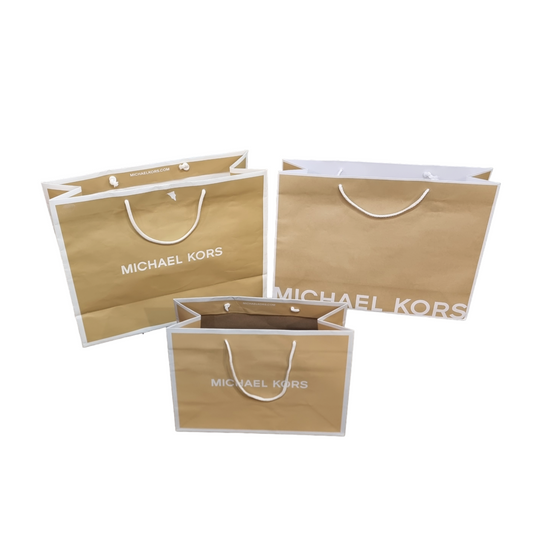 Paperbags Michael Kors