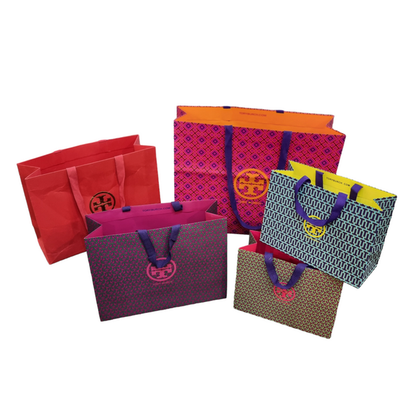 Paperbags Tory Burch