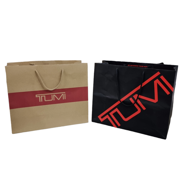 Paperbags Tumi