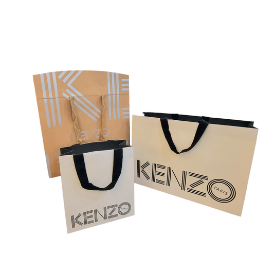 Paperbags Kenzo
