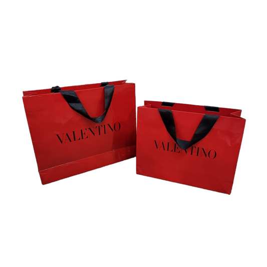 Paperbags Valentino