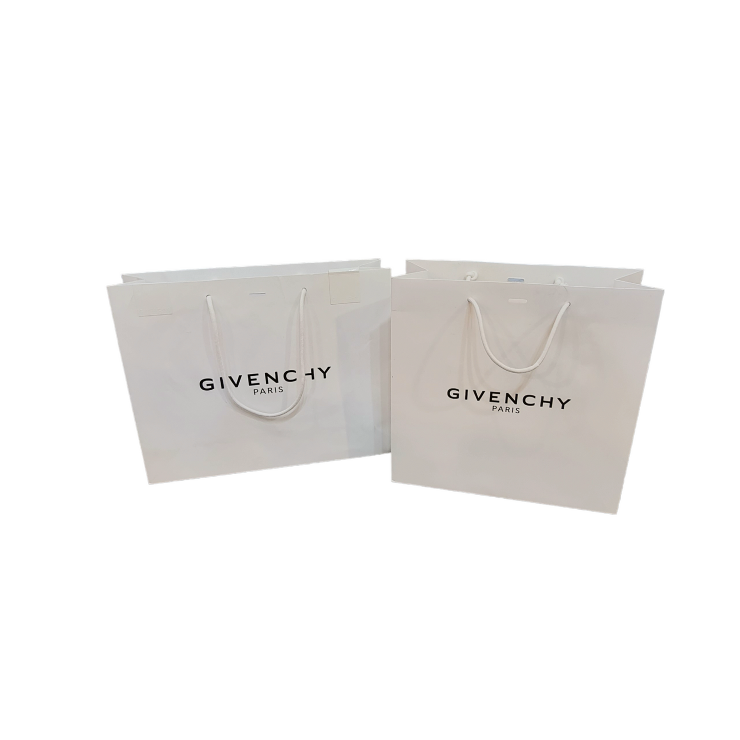 Paperbags Givenchy