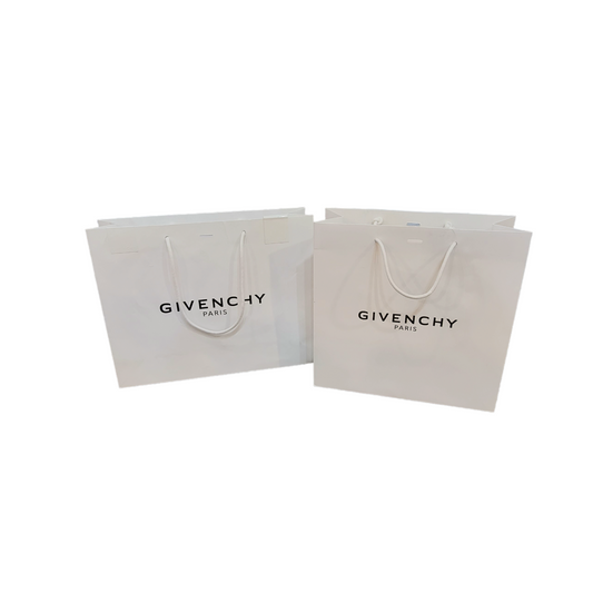 Paperbags Givenchy