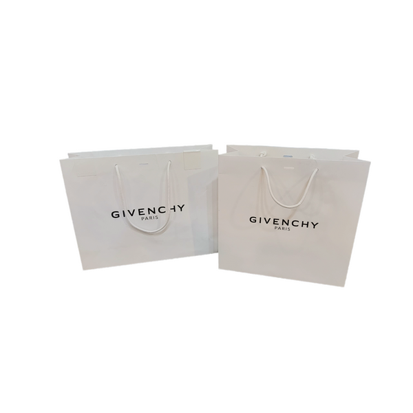 Paperbags Givenchy