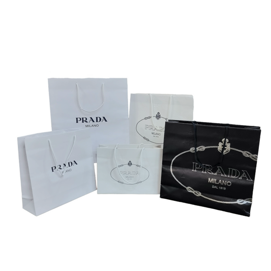 Paperbags Prada