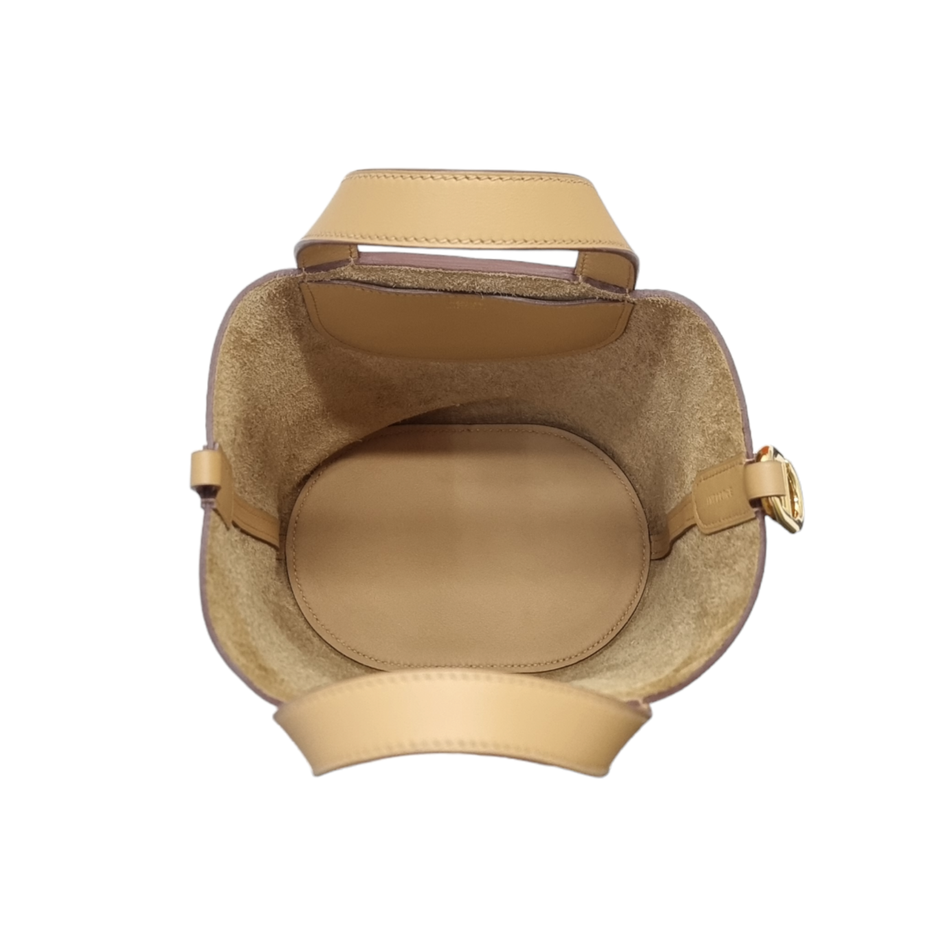 Hermes In The Loop 18 Clemence with Swift Ghw (Biscuit)