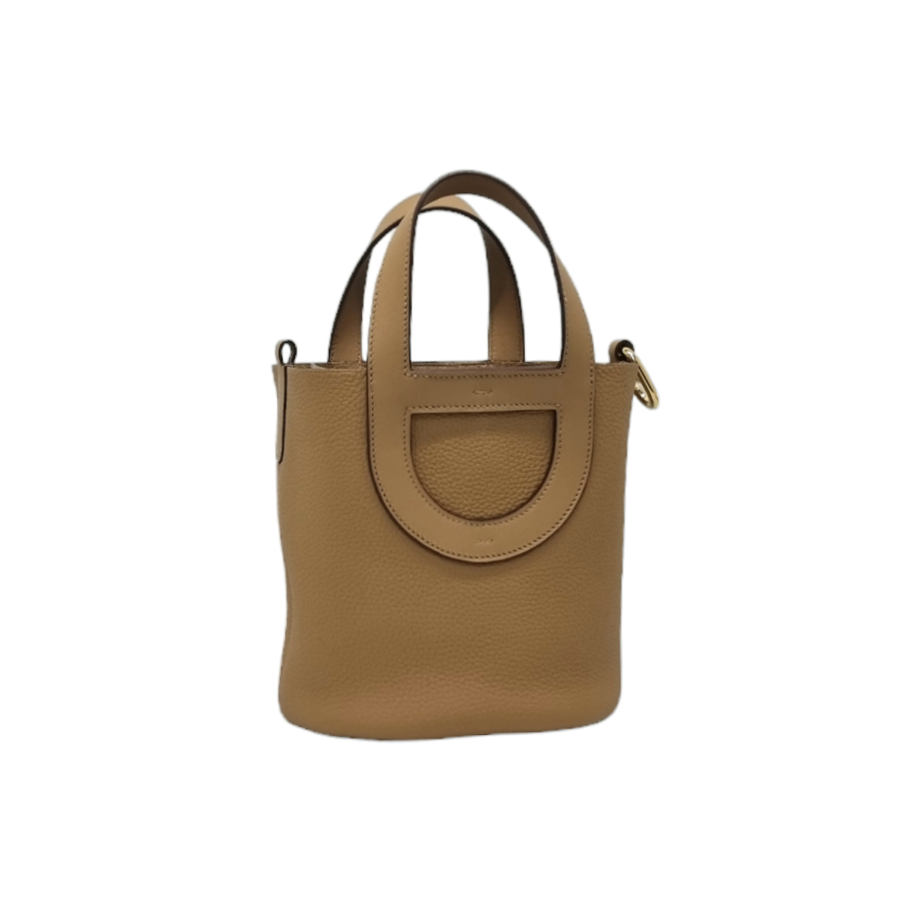 Hermes In The Loop 18 Clemence with Swift Ghw (Biscuit)