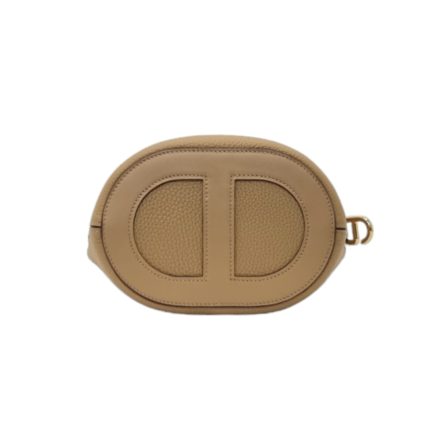 Hermes In The Loop 18 Clemence with Swift Ghw (Biscuit)