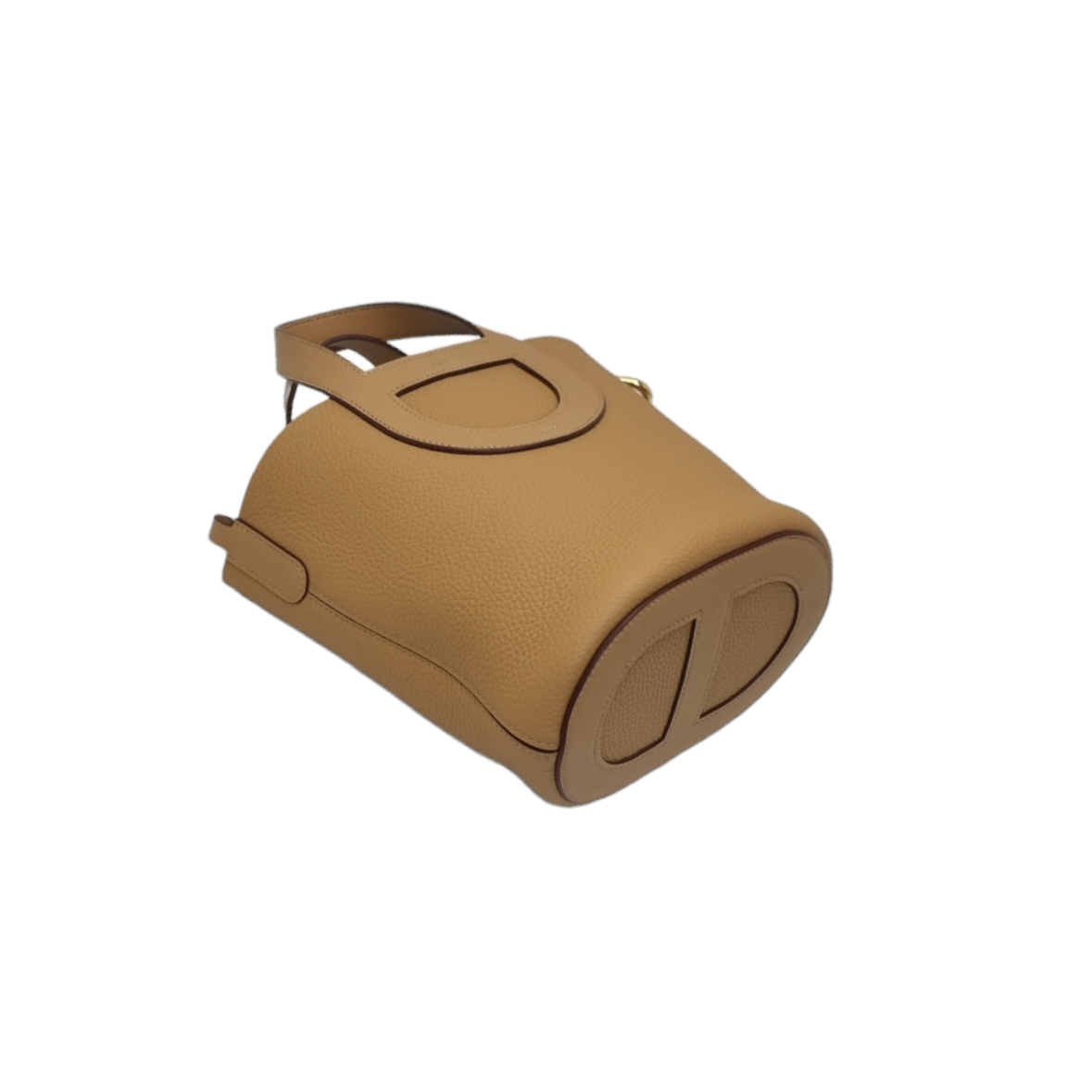 Hermes In The Loop 18 Clemence with Swift Ghw (Biscuit)
