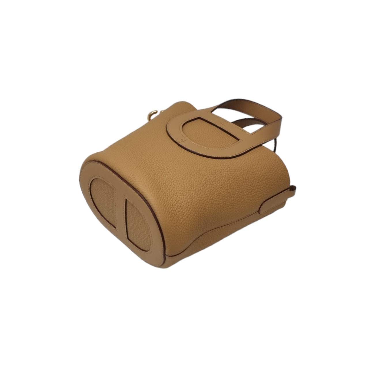 Hermes In The Loop 18 Clemence with Swift Ghw (Biscuit)