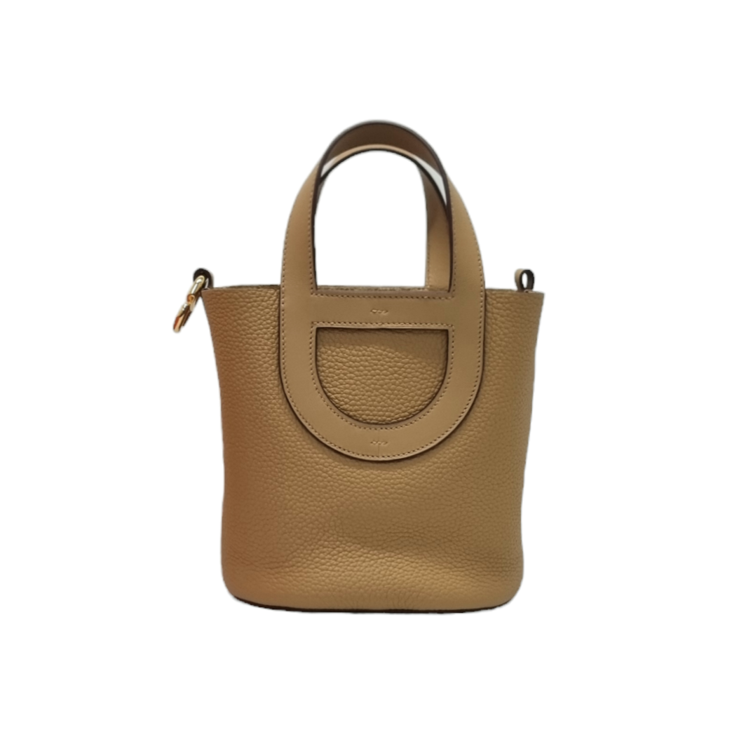 Hermes In The Loop 18 Clemence with Swift Ghw (Biscuit)