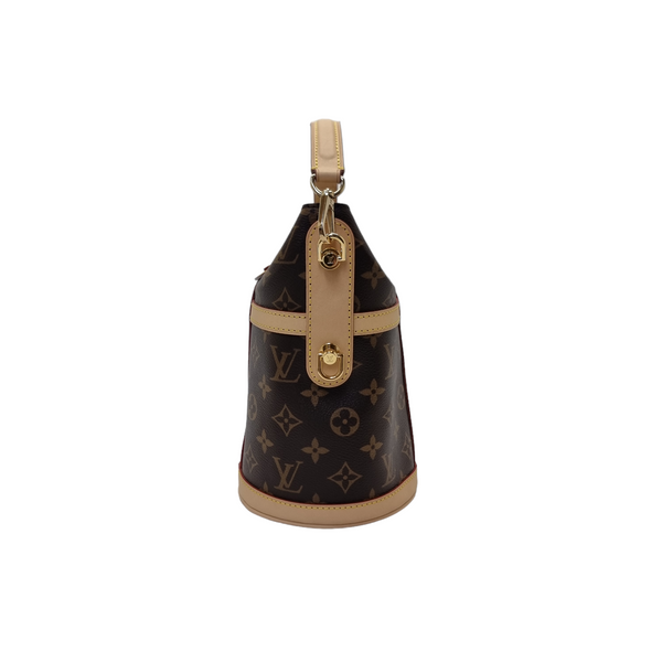 Louis Vuitton Duffle Tote Monogram Ghw