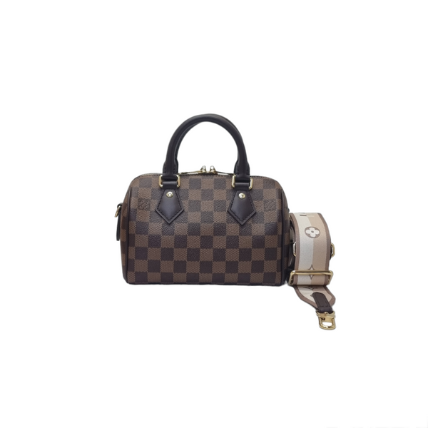 Louis Vuitton Speedy 20B Monogram Ghw