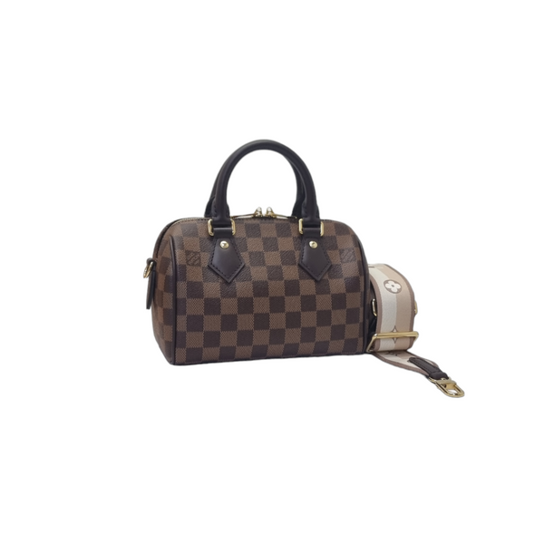 Louis Vuitton Speedy 20B Monogram Ghw