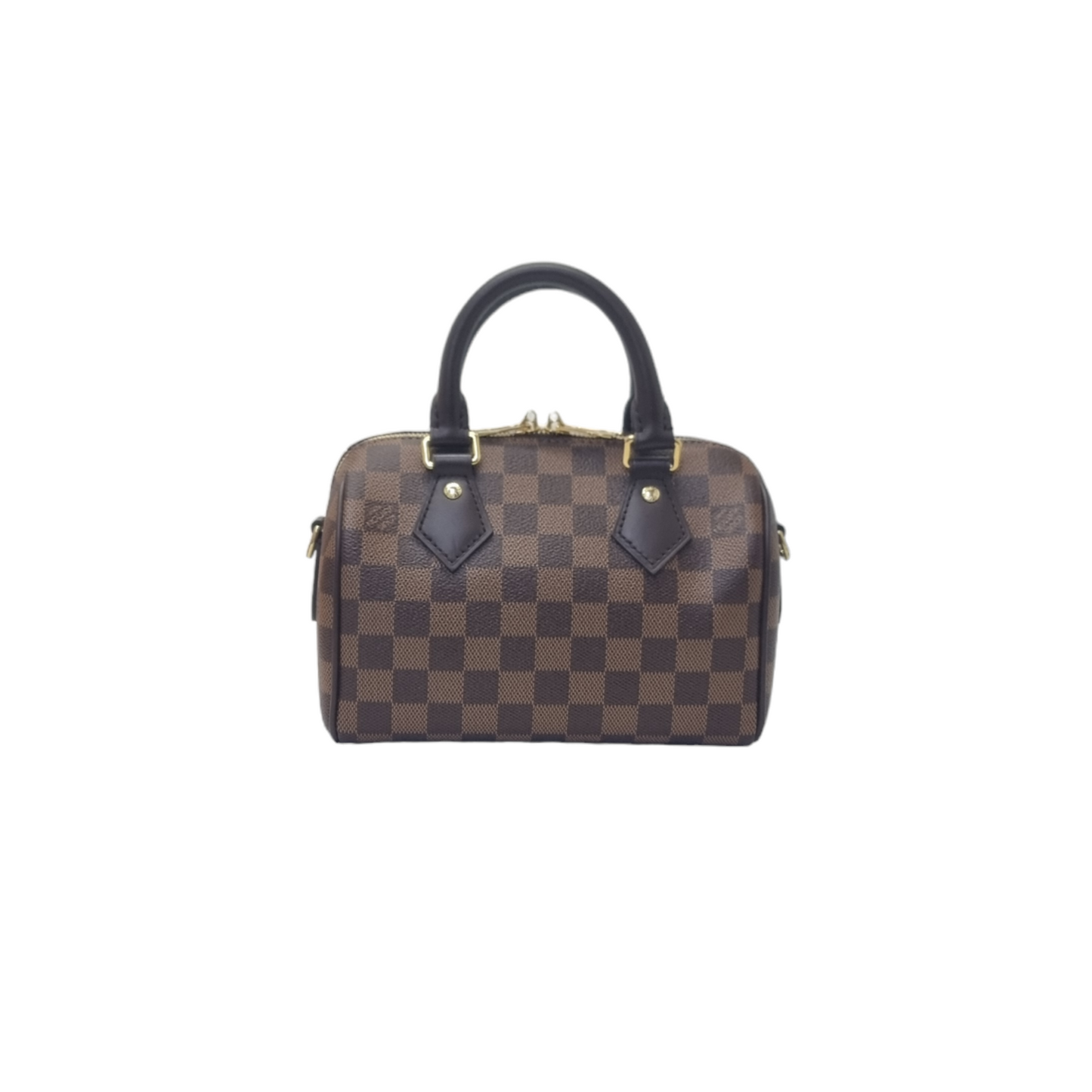 Louis Vuitton Speedy 20B Damier Ebene Ghw