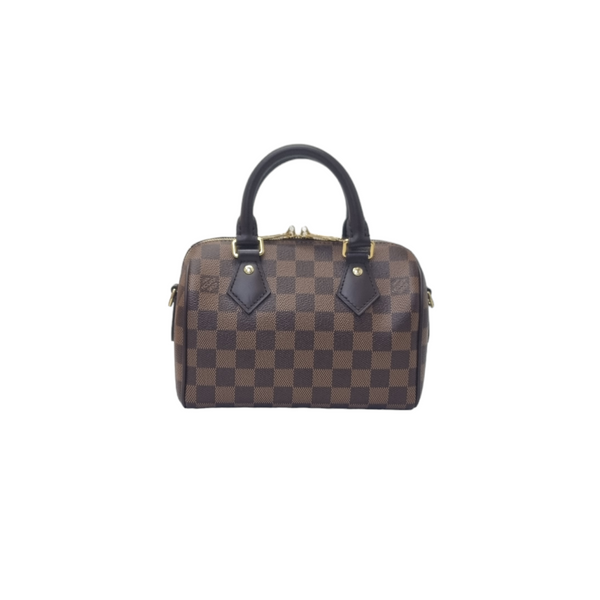 Louis Vuitton Speedy 20B Monogram Ghw