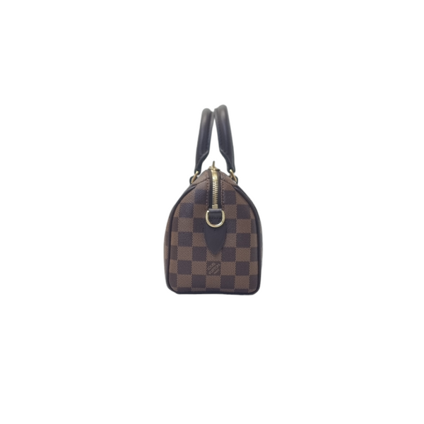 Louis Vuitton Speedy 20B Monogram Ghw