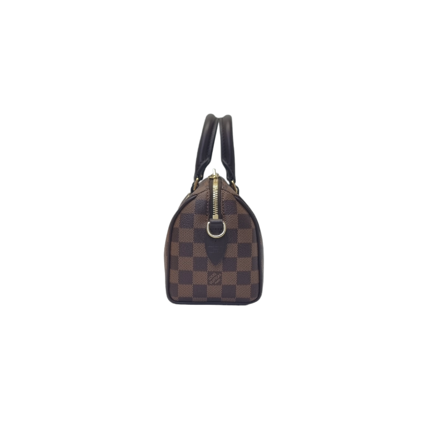 Louis Vuitton Speedy 20B Damier Ebene Ghw