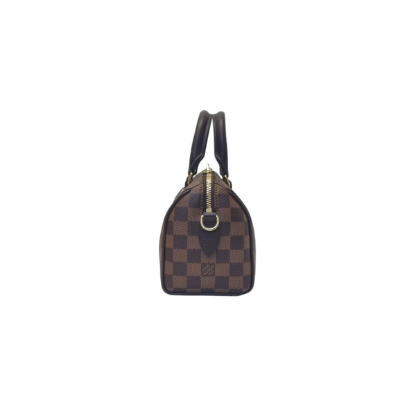 Louis Vuitton Speedy 20B Monogram Ghw