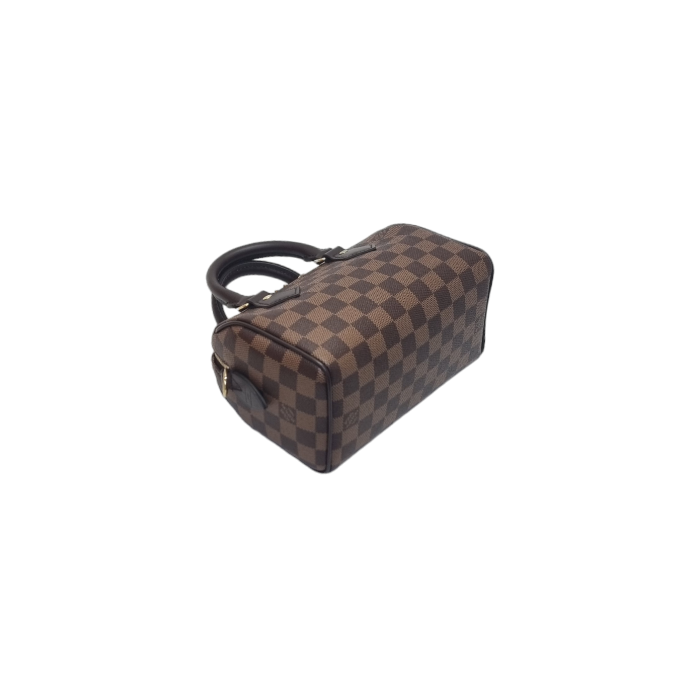 Louis Vuitton Speedy 20B Damier Ebene Ghw