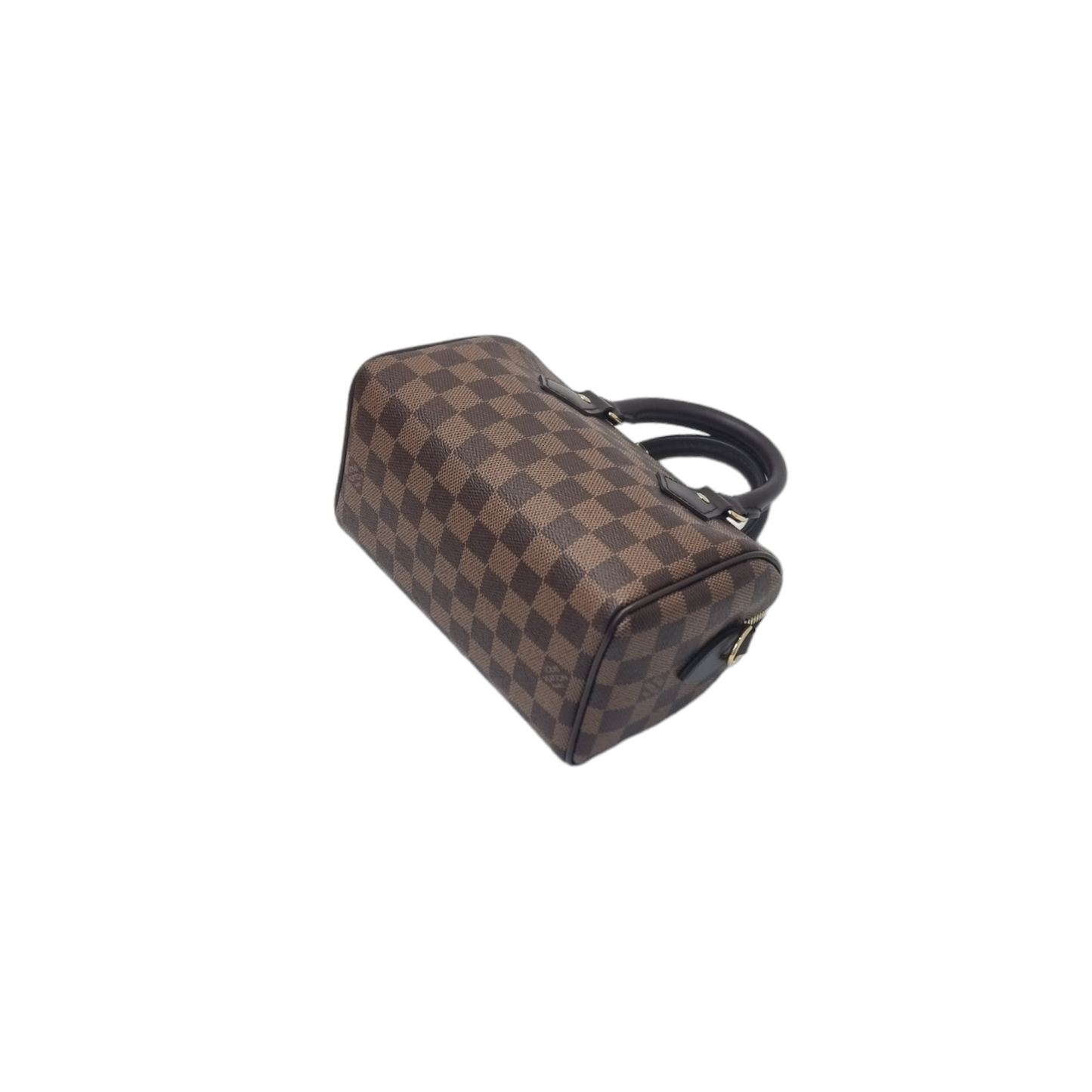Louis Vuitton Speedy 20B Damier Ebene Ghw