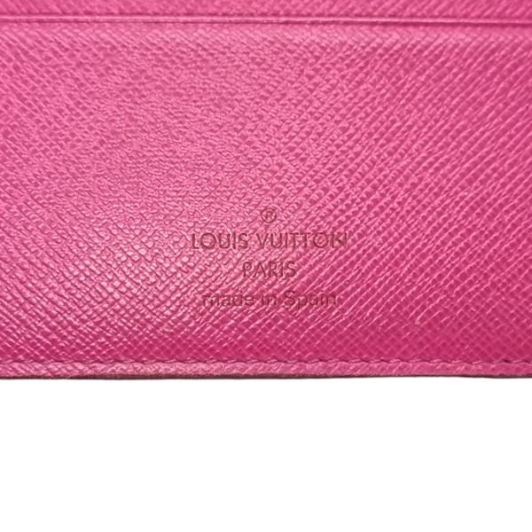 Louis Vuitton Insolte Wallet Monogram Multicolour Fuchsia Ghw