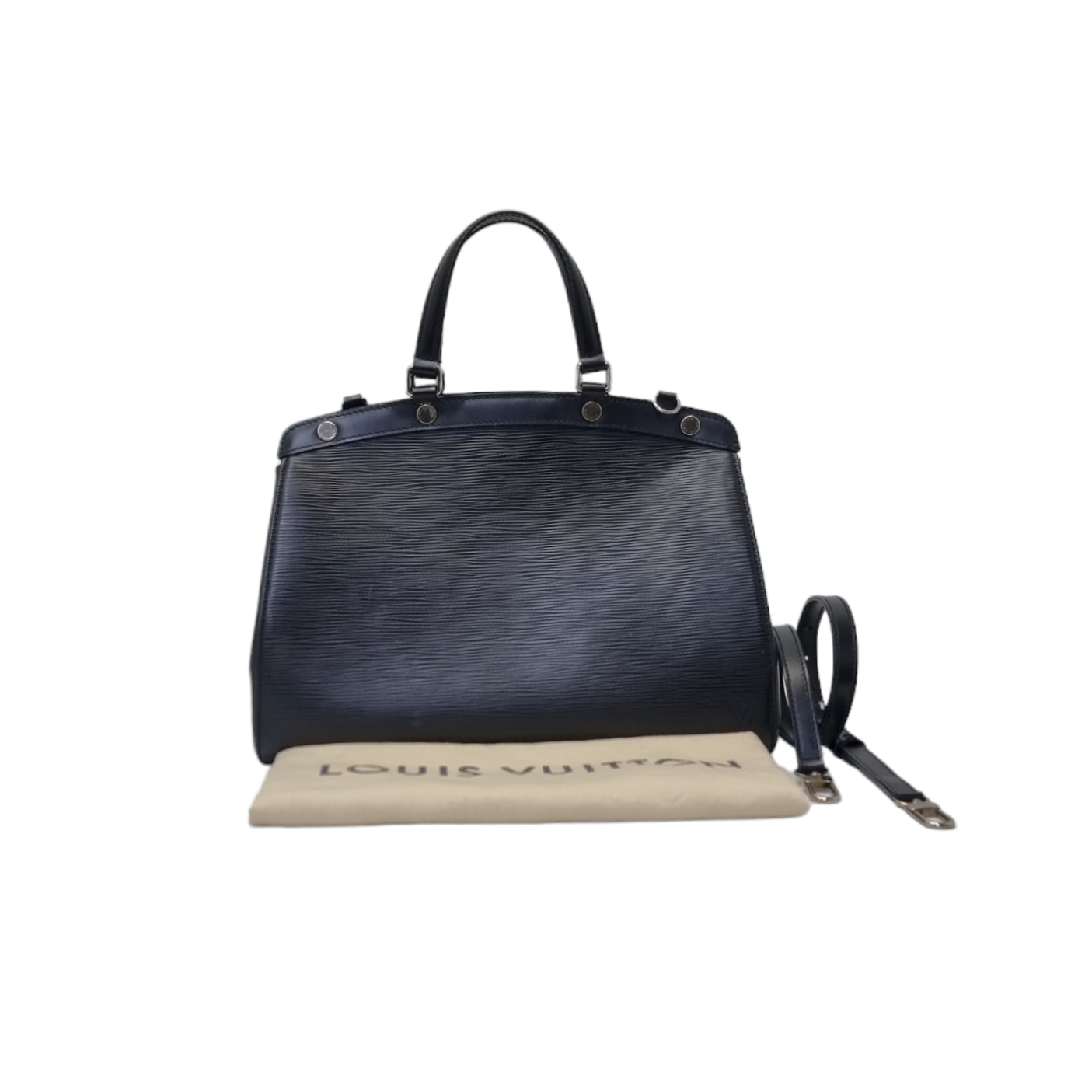 Louis Vuitton Brea MM Epi Shw (Black)