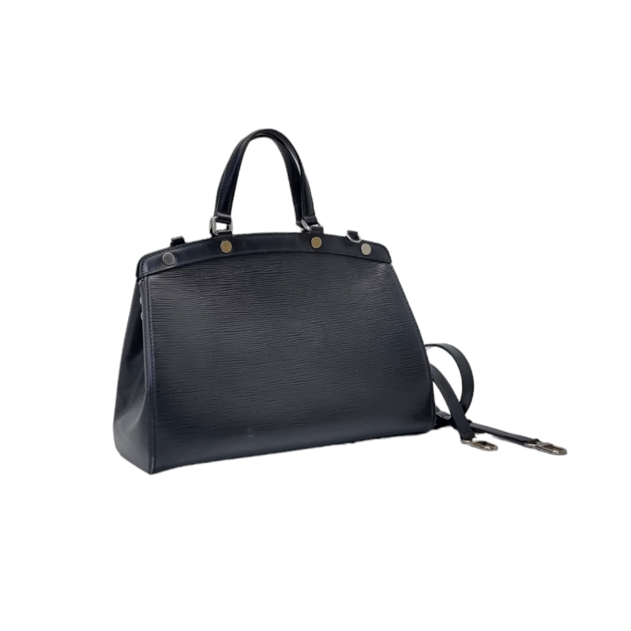 Louis Vuitton Brea MM Epi Shw (Black)