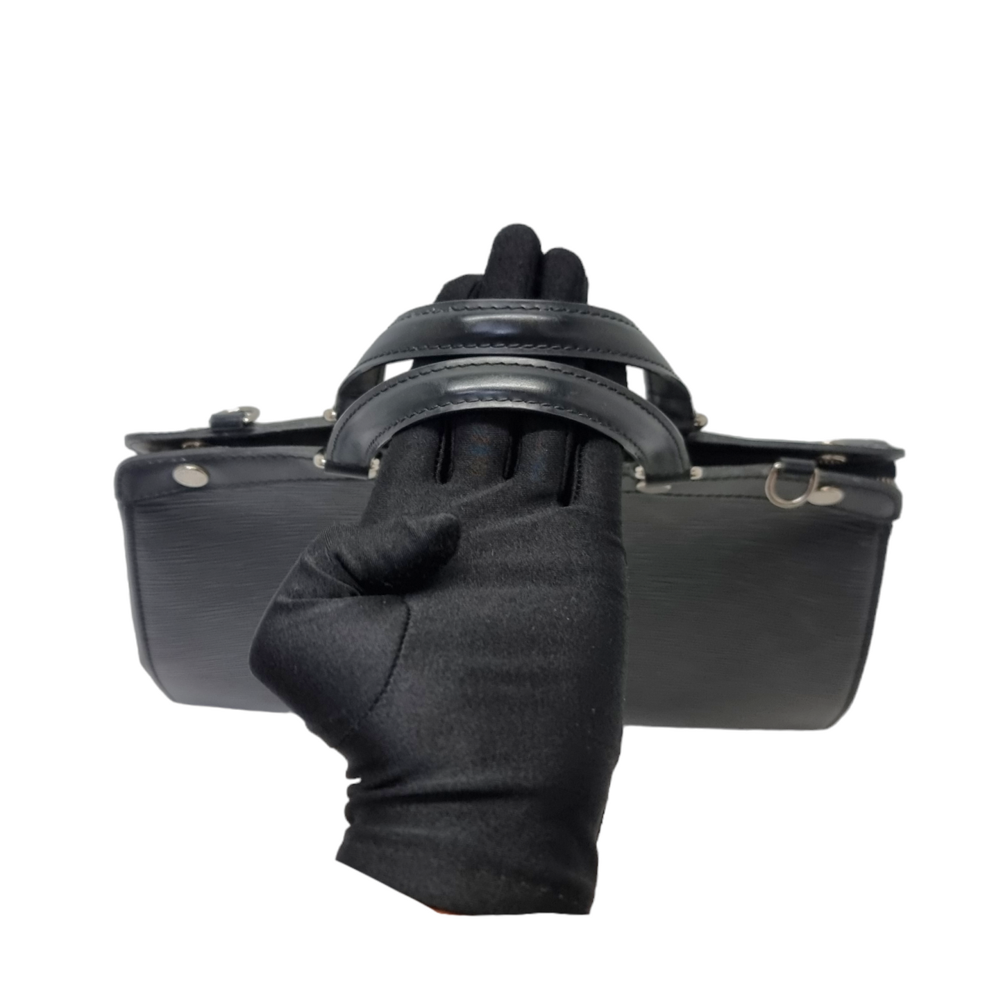 Louis Vuitton Brea MM Epi Shw (Black)