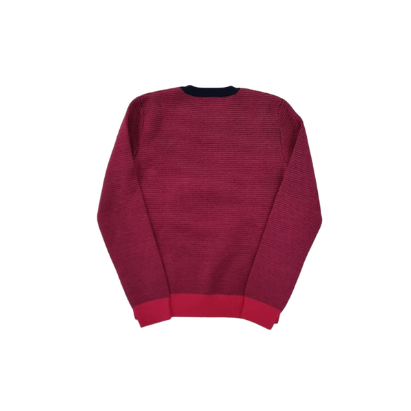 Kenzo Classic Eye L/S Sweatshirt (Red)