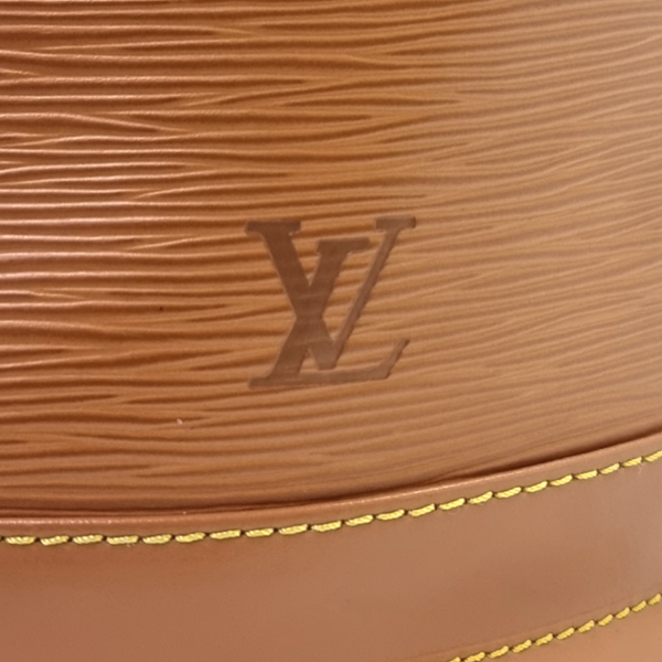 Louis Vuitton Noe GM Epi Ghw (Brown)