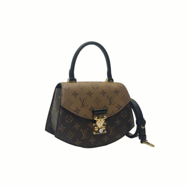 Louis Vuitton Tilsitt Monogram Reverse Ghw