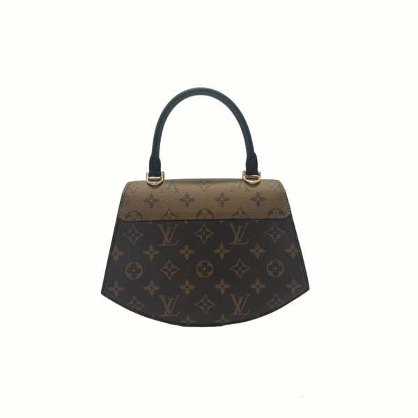 Louis Vuitton Tilsitt Monogram Reverse Ghw