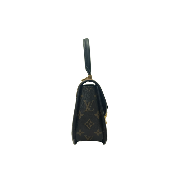 Louis Vuitton Tilsitt Monogram Reverse Ghw
