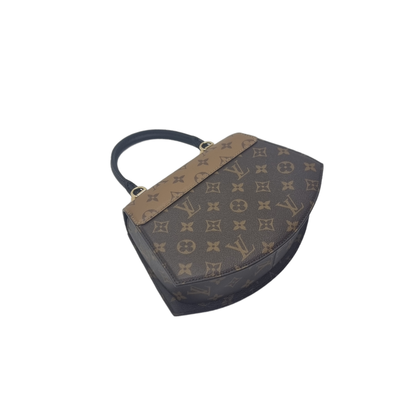 Louis Vuitton Tilsitt Monogram Reverse Ghw