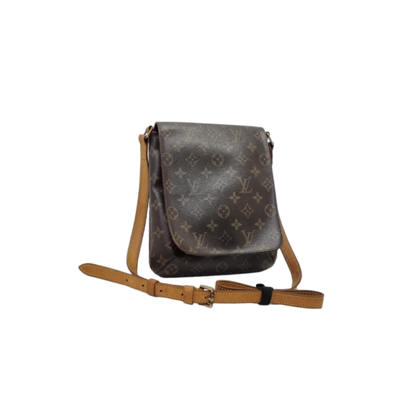 Louis Vuitton Musette Salsa PM Monogram Ghw