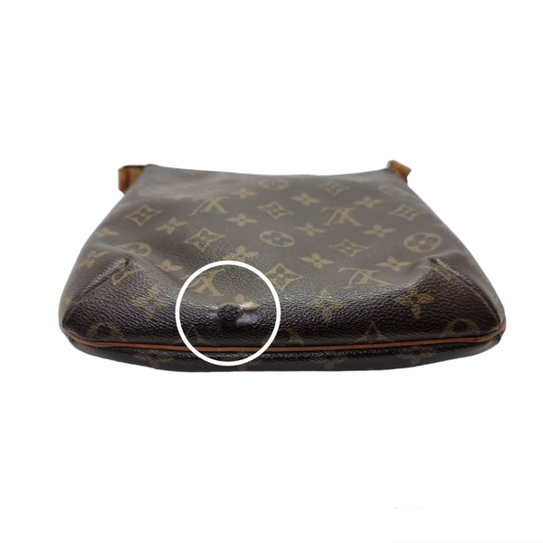 Louis Vuitton Musette Salsa PM Monogram Ghw