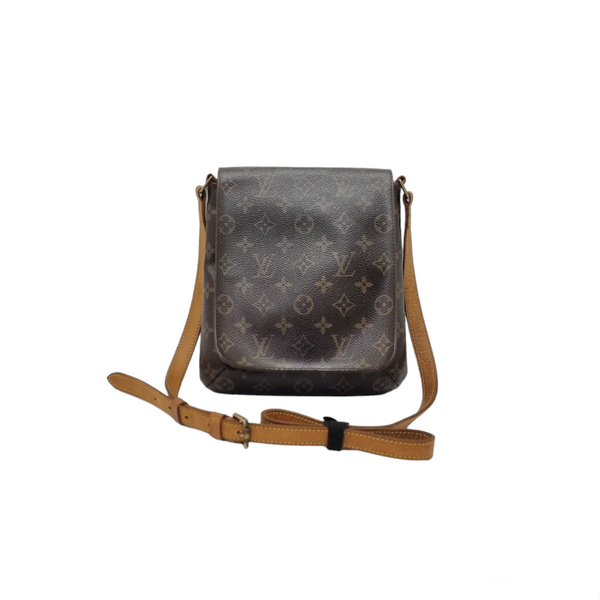 Louis Vuitton Musette Salsa PM Monogram Ghw