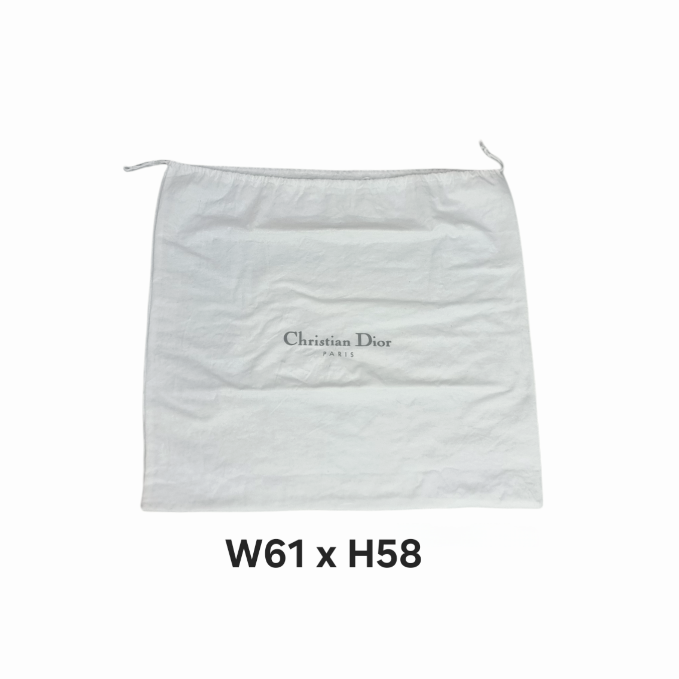Dustbag Christian Dior