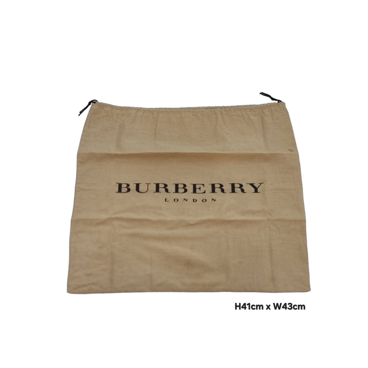Dustbag Burberry