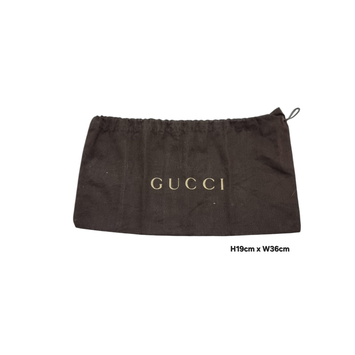 Dustbag Gucci